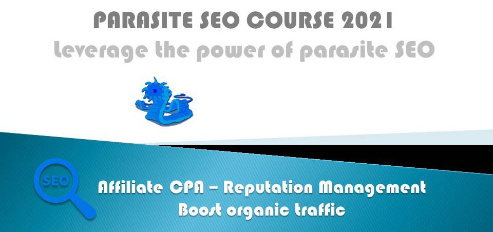 parasite seo course 2021