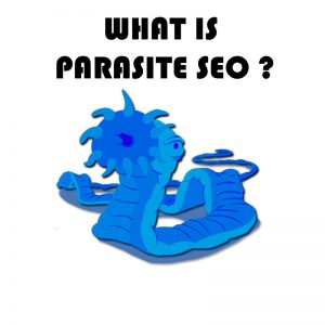 what is parasite seo, parasite seo 2021